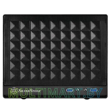 Корпус SilverStone Sugo SG13 (SST-SG13B)